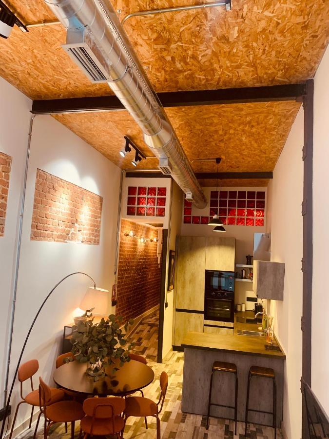 Apartamento Vip I En Madrid Esterno foto