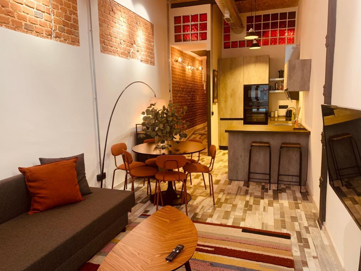 Apartamento Vip I En Madrid Esterno foto