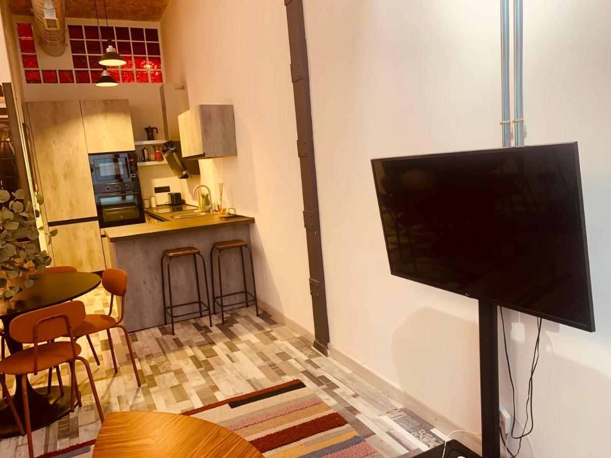 Apartamento Vip I En Madrid Esterno foto