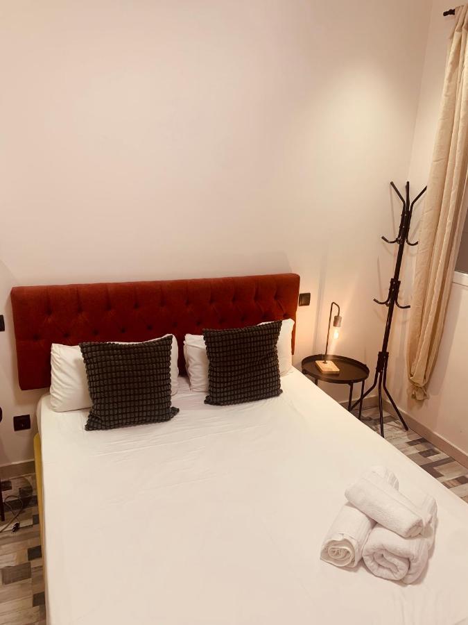 Apartamento Vip I En Madrid Esterno foto