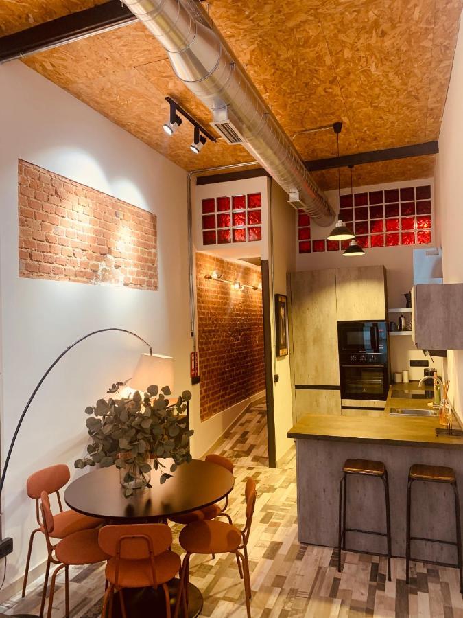 Apartamento Vip I En Madrid Esterno foto