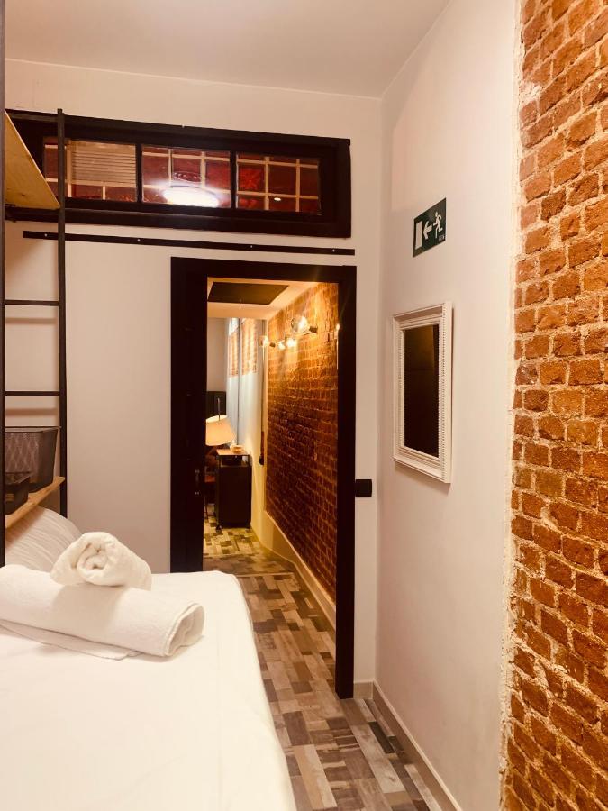 Apartamento Vip I En Madrid Esterno foto