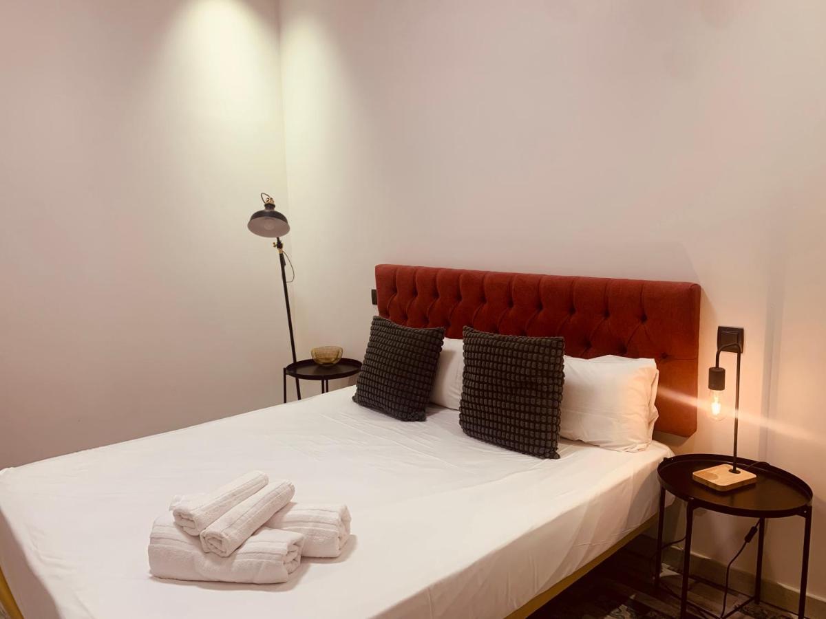 Apartamento Vip I En Madrid Esterno foto