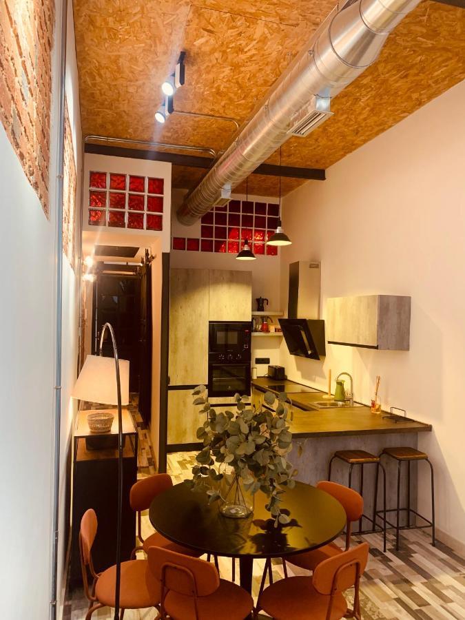 Apartamento Vip I En Madrid Esterno foto