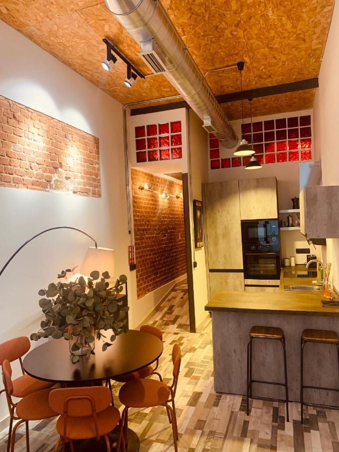 Apartamento Vip I En Madrid Esterno foto